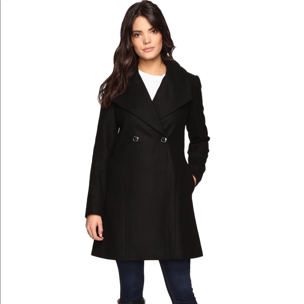 NEW NWT Michael Kors Dbl Breasted Coat